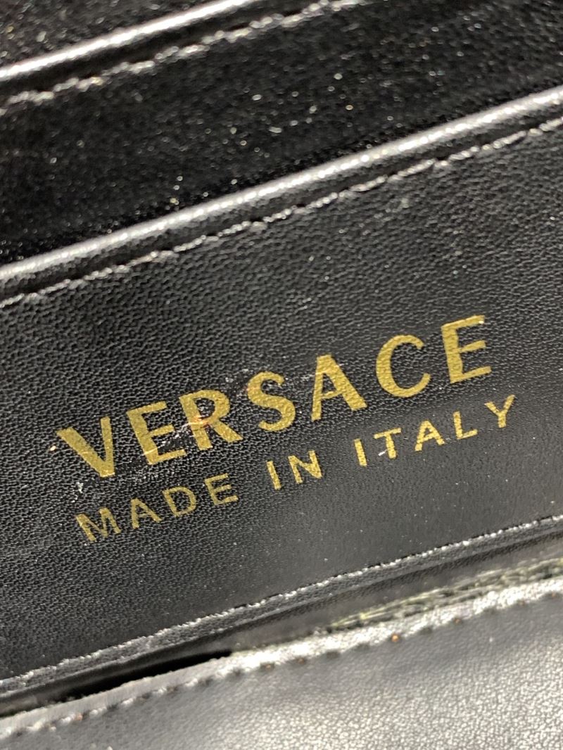 Versace Handle Bags